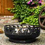 CookKing Fire Bowl Toronto 80 cm