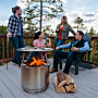 Solo Stove Heat Deflector for Fire Pit Ranger