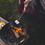 2L Home & Garden Fire bowl Classic Ø 60 Black
