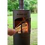 BonFeu BonGiano LP Black Fireplace