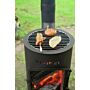 BonFeu BonGiano LP Black Fireplace