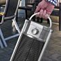 Eurom Under table heater (carbon)
