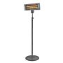 Eurom Q-time 2000S Quartz patio heater