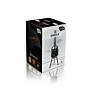 BonFeu BonSolo Black Fireplace