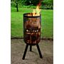 BonFeu BonVes 34 Black Firepit