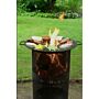 BonFeu BonVes 34 Black Firepit