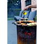 BonFeu BonVes 34 Rust Firepit