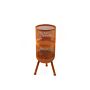 BonFeu BonVes 34 Rust Firepit