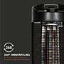La Hacienda Nerva Table Heater