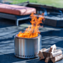 RedFire Volcano Pellet Fire Pit XL