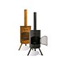 BonFeu BonTon 40 Corten Fireplace