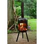 BonFeu BonBono Black Fireplace