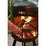 BonFeu BonBono Black Fireplace