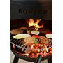 BonFeu BonBono Black Fireplace