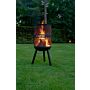 BonFeu BonVes 45 Black Firepit