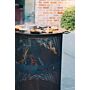 BonFeu BonVes 45 Black Firepit