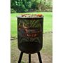 BonFeu BonVes 45 Black Firepit