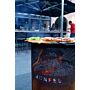 BonFeu BonVes 45 Rust Firepit