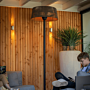 Sunred Heater Artix Corda Standing 2100