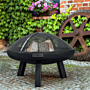 CookKing Fire bowl Polo 70 cm