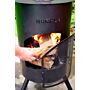BonFeu Bonton 50 Black Fireplace