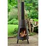 BonFeu BonPyra Black Fireplace