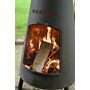 BonFeu BonPyra Black Fireplace