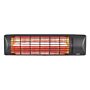 Eurom Q-Time 1800 Golden patio heater