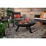La Hacienda Fire bowl Pittsburgh Medium Ø 75