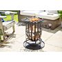 La Hacienda Vancouver Firepit