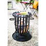 La Hacienda Vancouver Firepit