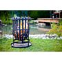 La Hacienda Vancouver Firepit