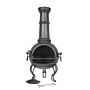 La Hacienda Murcia Large Chimenea with Grill