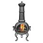 La Hacienda Murcia Large Chimenea with Grill