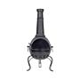 La Hacienda Murcia XL Chimenea with Grill