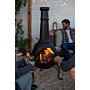 La Hacienda Murcia XL Chimenea with Grill