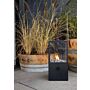 Cosiscoop Dome Gas Lantern Black
