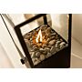 Cosiscoop Dome Gas Lantern Black