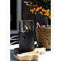 Cosiscoop Original Black Gas Lantern