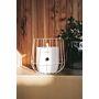 Cosiscoop Basket Ivory White Gas Lantern