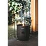 Cosiscoop Basket Black Gas Lantern