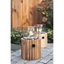 Cosiscoop Gas Lantern Timber