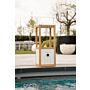 Cosiscoop Urban Gas Lantern White