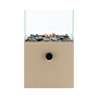 Cosiscoop Square Sandy Beige Gas Lantern