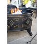 La Hacienda Diamond Firepit