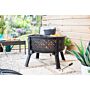 La Hacienda Moresque Firepit