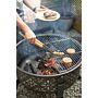 La Hacienda Moresque Firepit