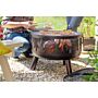 La Hacienda Wildfire Fire bowl Ø 61 cm