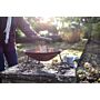 La Hacienda Fire bowl Kutu Ø 47 cm