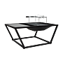 La Hacienda Multifunctional Fire Table